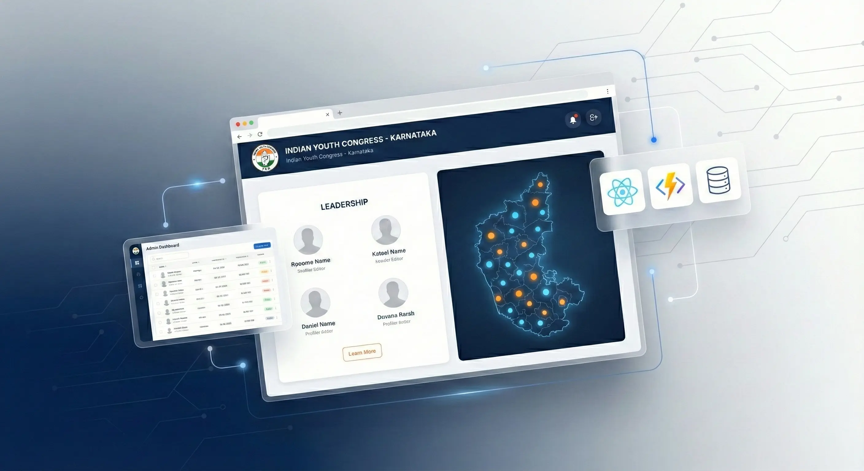 Live Dashboard Preview
