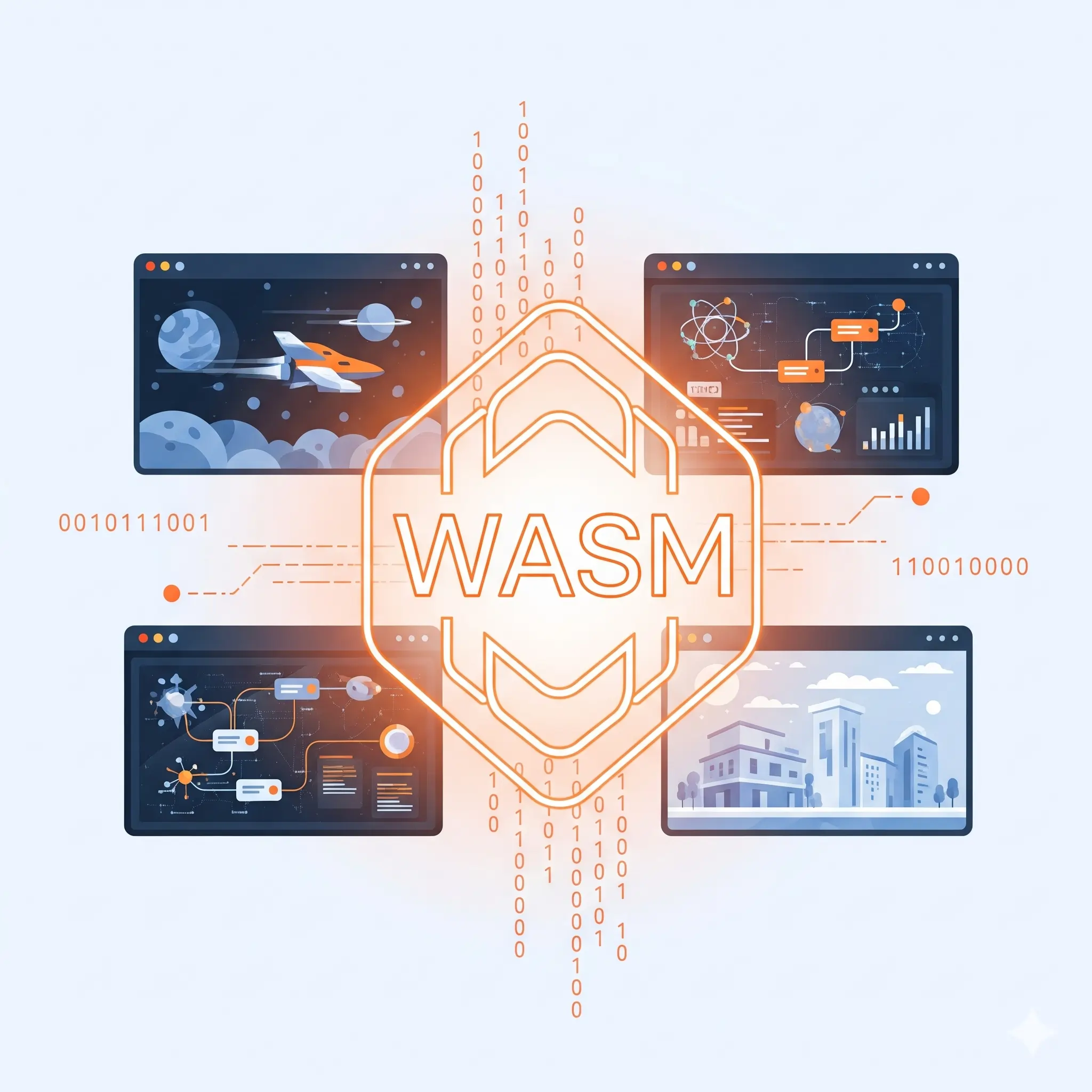 WebAssembly Logo